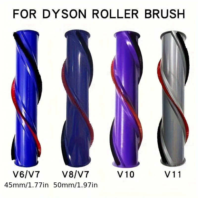 Dyson v6 absolute roller brush