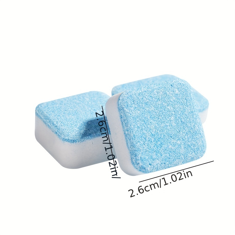 Washing Machine Cleaner Descaler Deep Cleaning Tablets For - Temu  Philippines