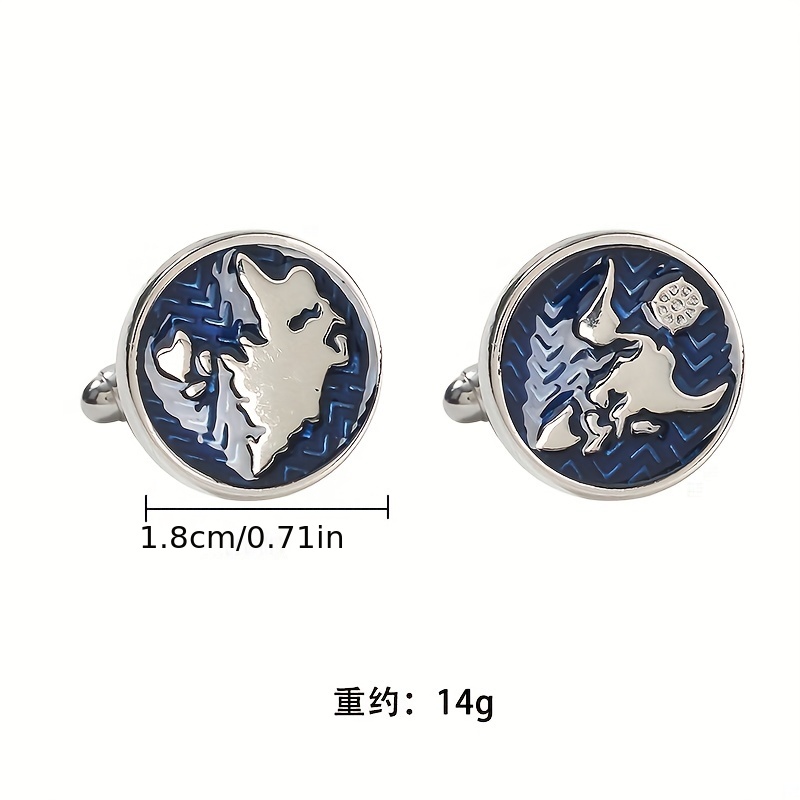 Cufflinks Shirt Cufflinks Men's Accessories Wedding Party Business Gift