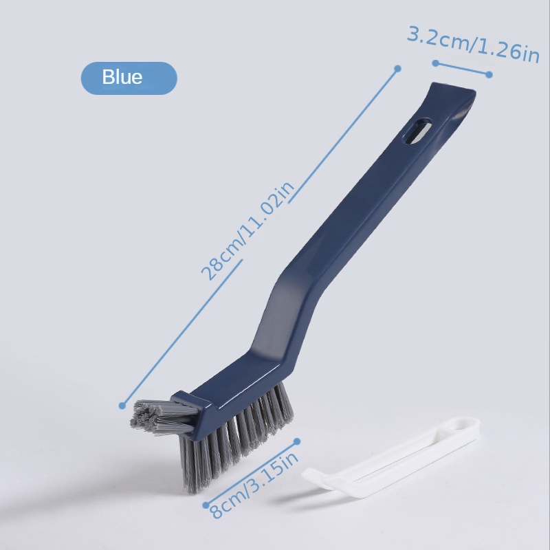 3pcs Small Disposable Crevice Cleaning Brushes For Toilet - Temu