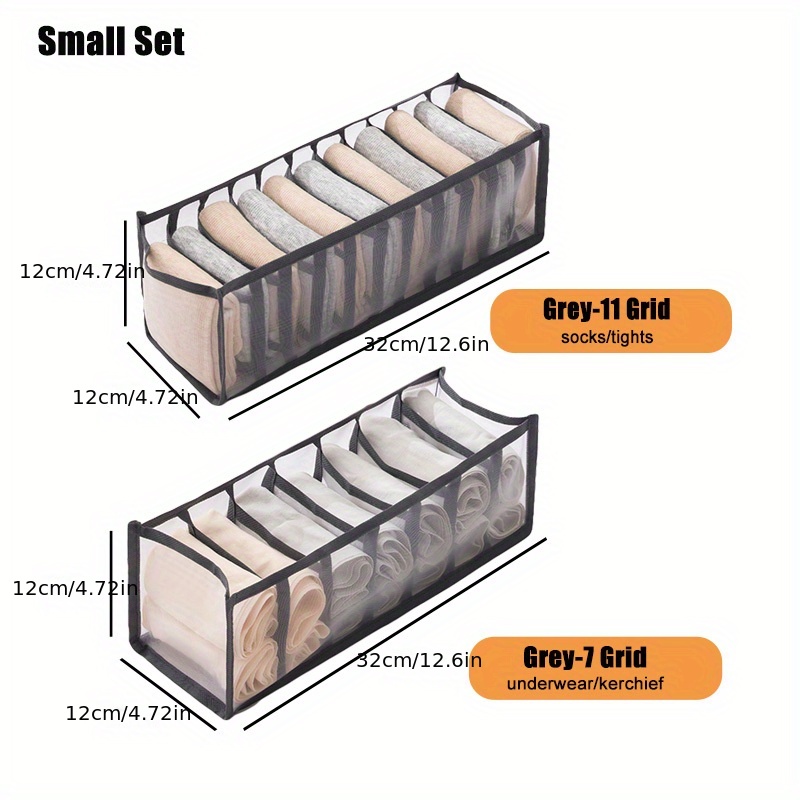 Wardrobe Storage Grid Baby Toddler Accessories Storage - Temu Austria