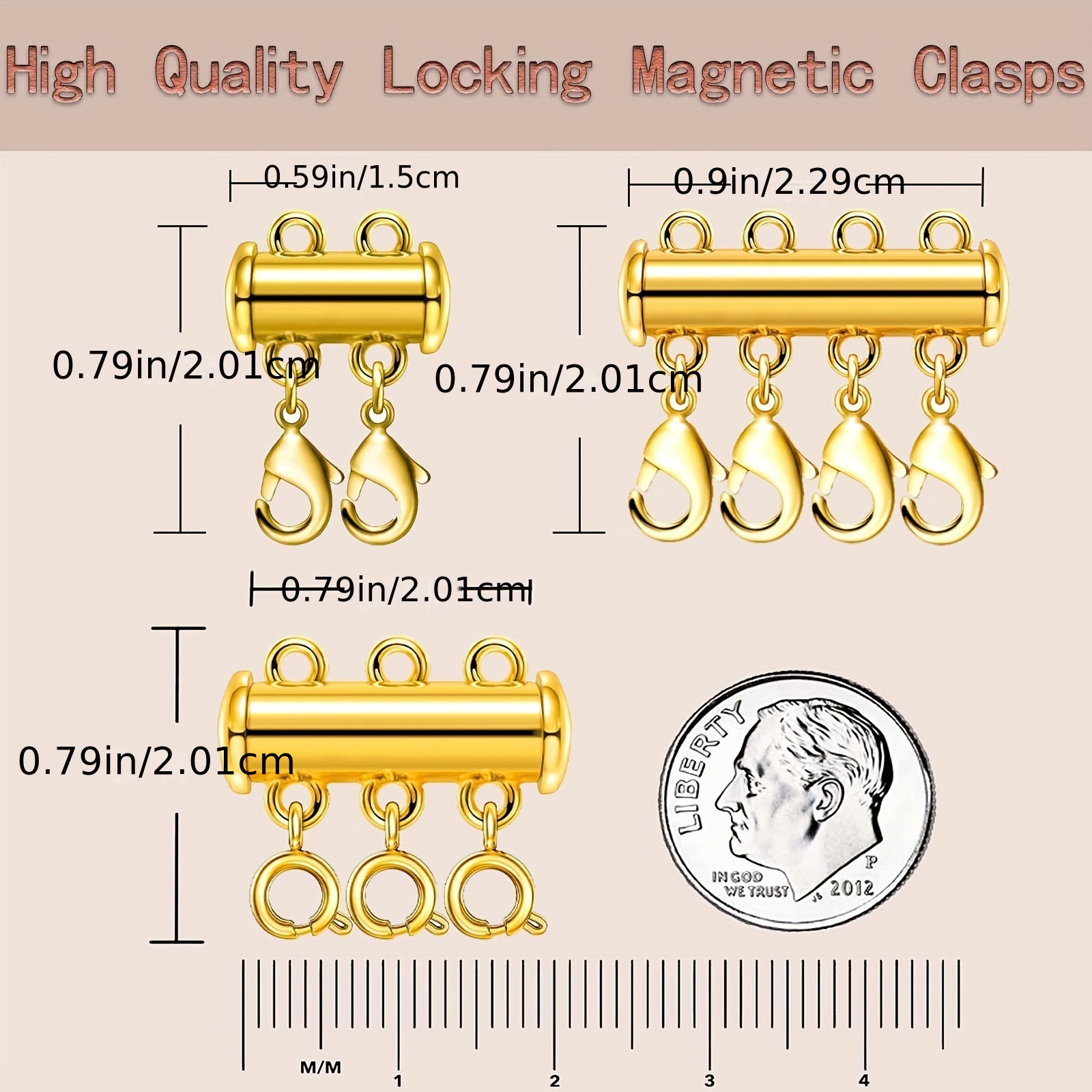 Types of Clasps for Jewelry Making