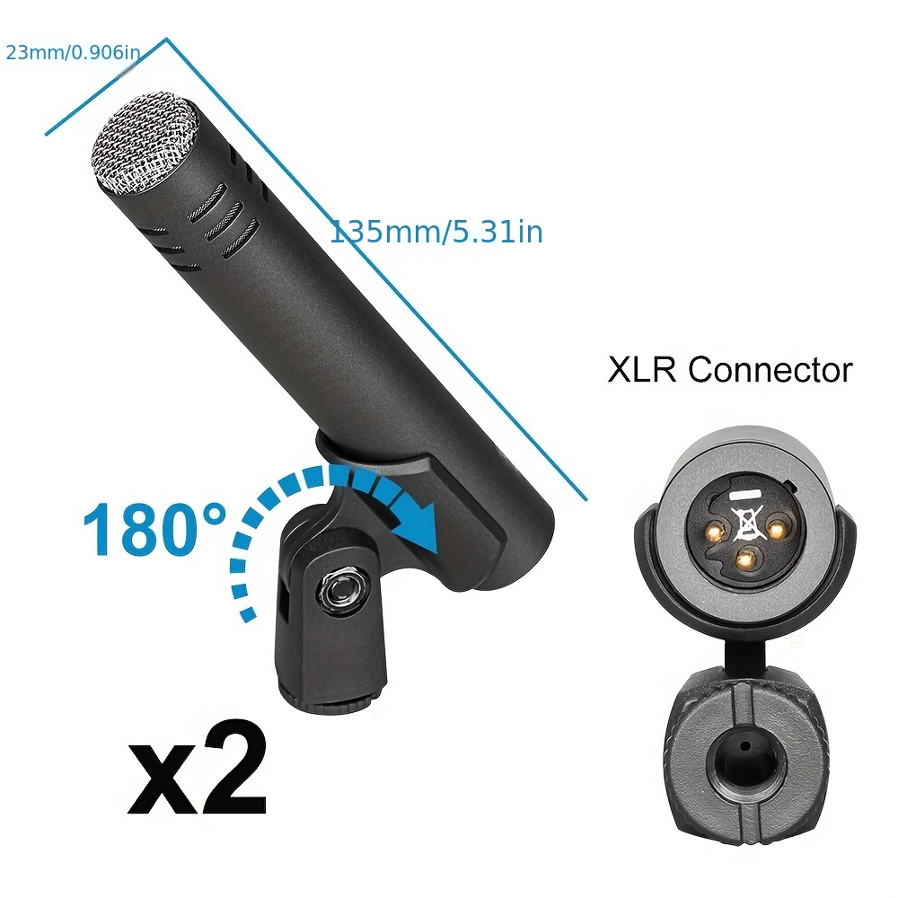 TARTARUGA TDMF-05BK Espuma microfono