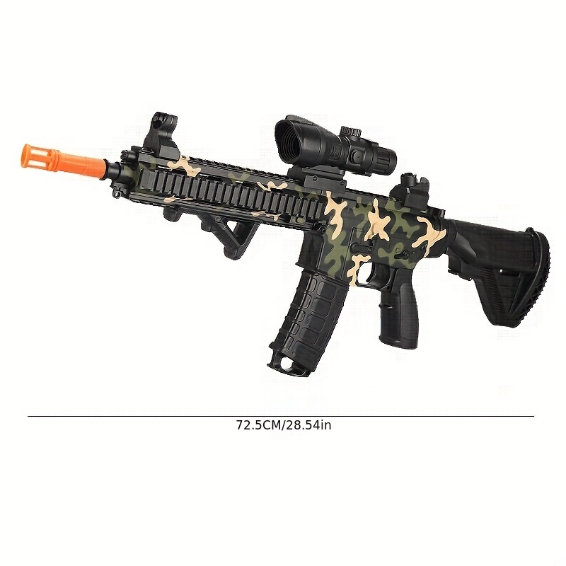 7.4V High-Speed Automatic M416 Splat Gun 2 57ec21d2 30f7 11ee a1ca 0a580a69767f