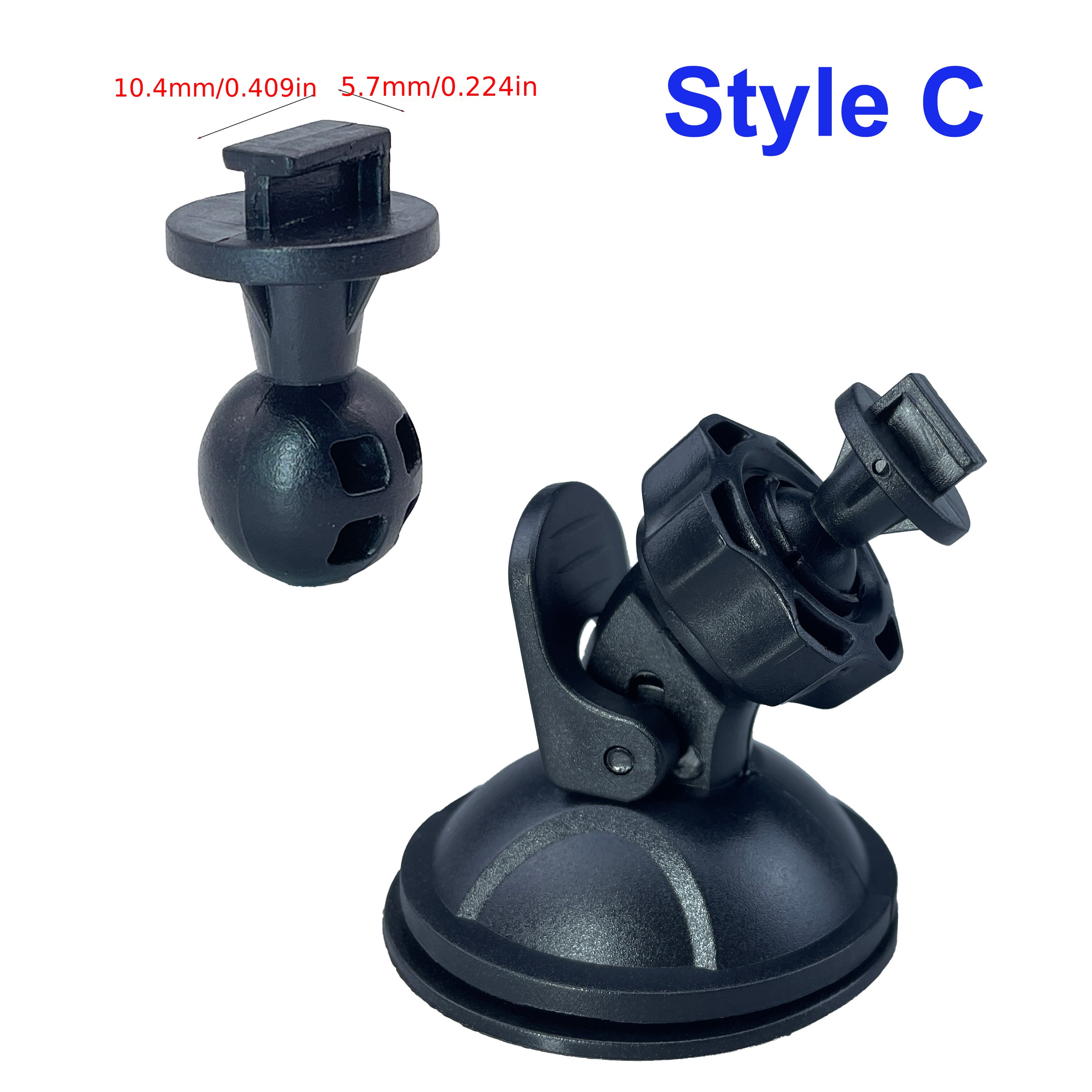 Suction-Mount Cup Holder