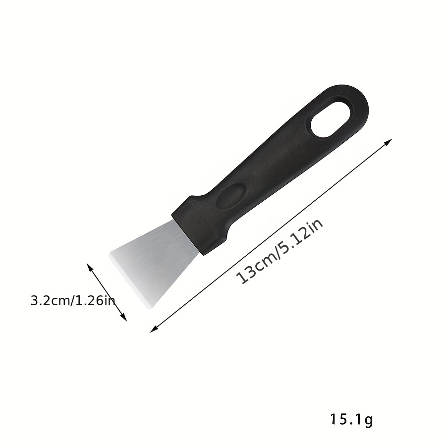 1pc Pelle De Nettoyage, Pelle De Nettoyage De Joint De Carrelage En  Céramique, Grattoir De Retrait De Colle D'outil, Petite Pelle De Nettoyage  De Mur, Pelle De Nettoyage De Sol - Temu