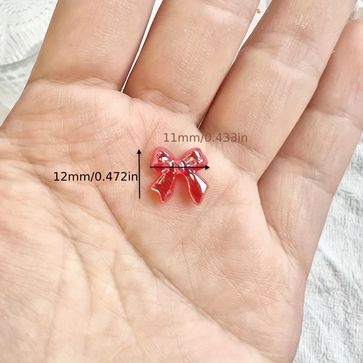 20 Pcs Resin Charms for Jewelry Making Resin Charms for Hair Bows