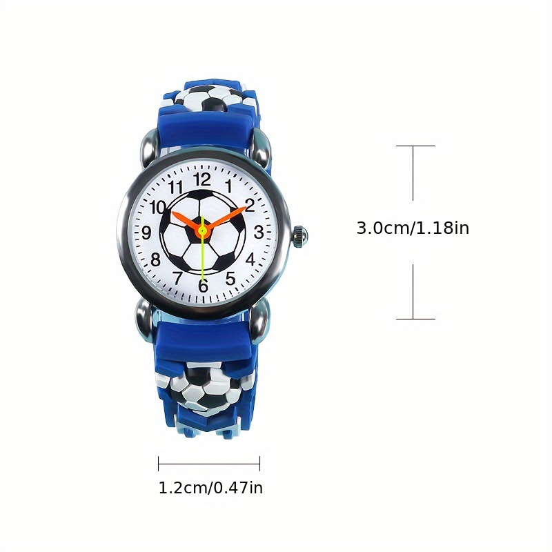 Boys football watches online