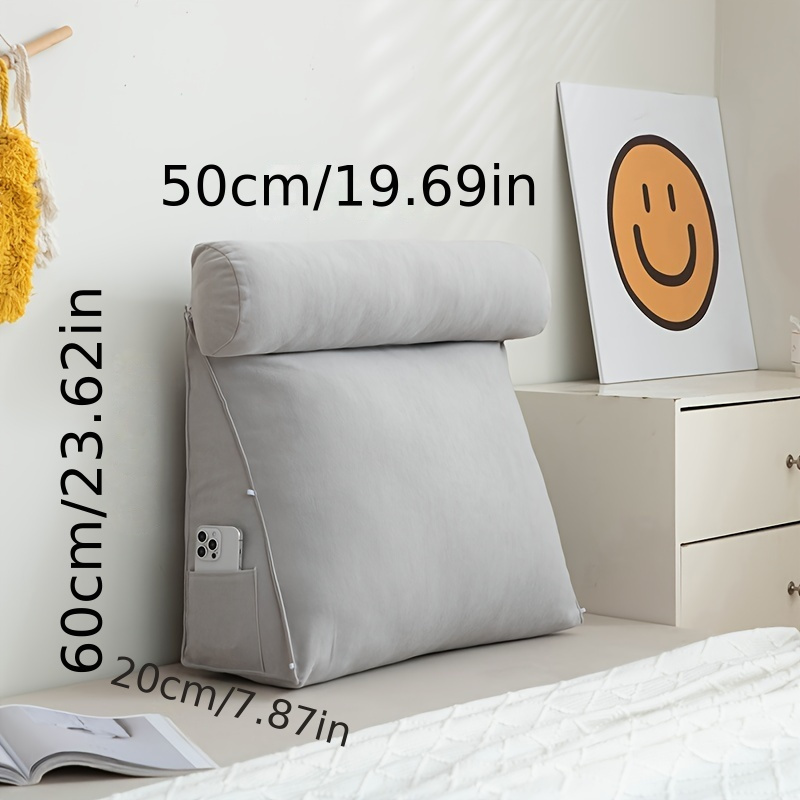 Lumbar Support Pillow for Sofa 