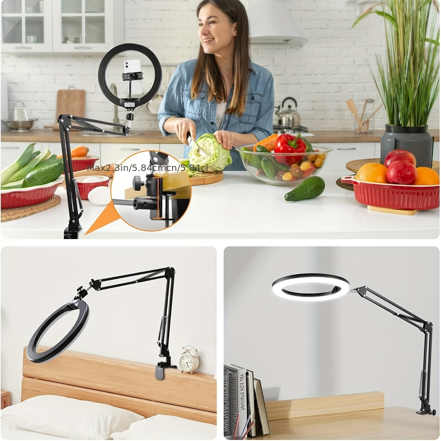 Cooking Videos Best Tripod For Overhead Filming Food Photography