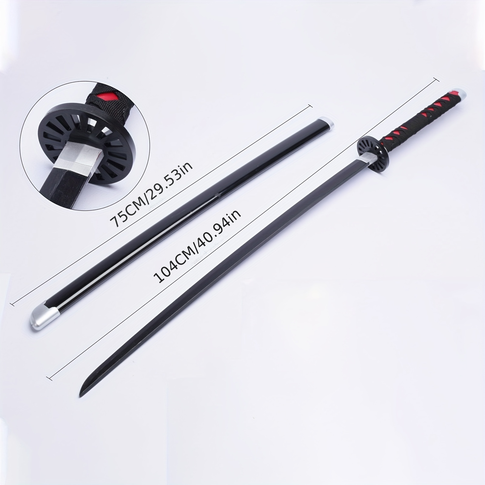 Samurai Wooden Role playing Toy Sword