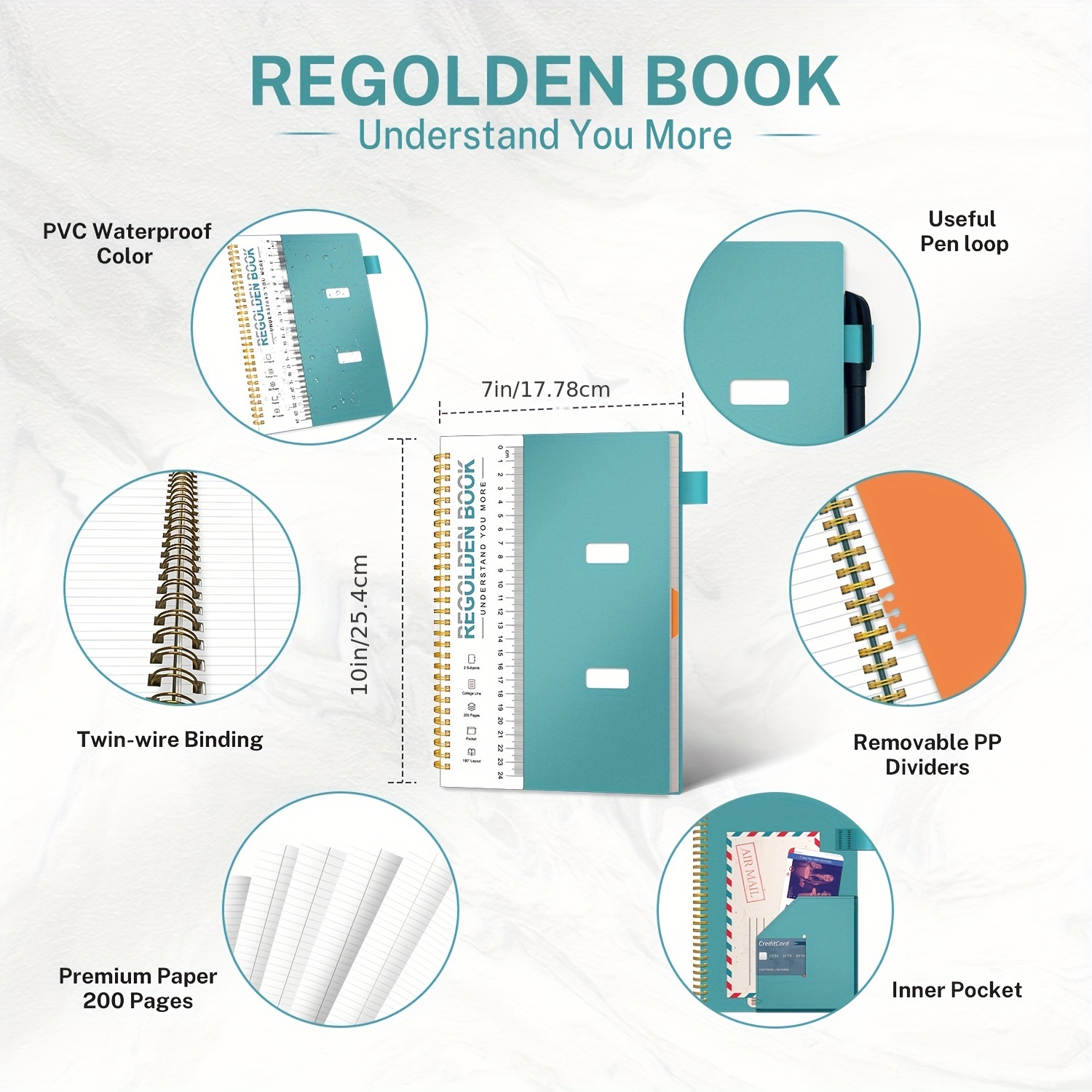 Book Supplies - Page Binding