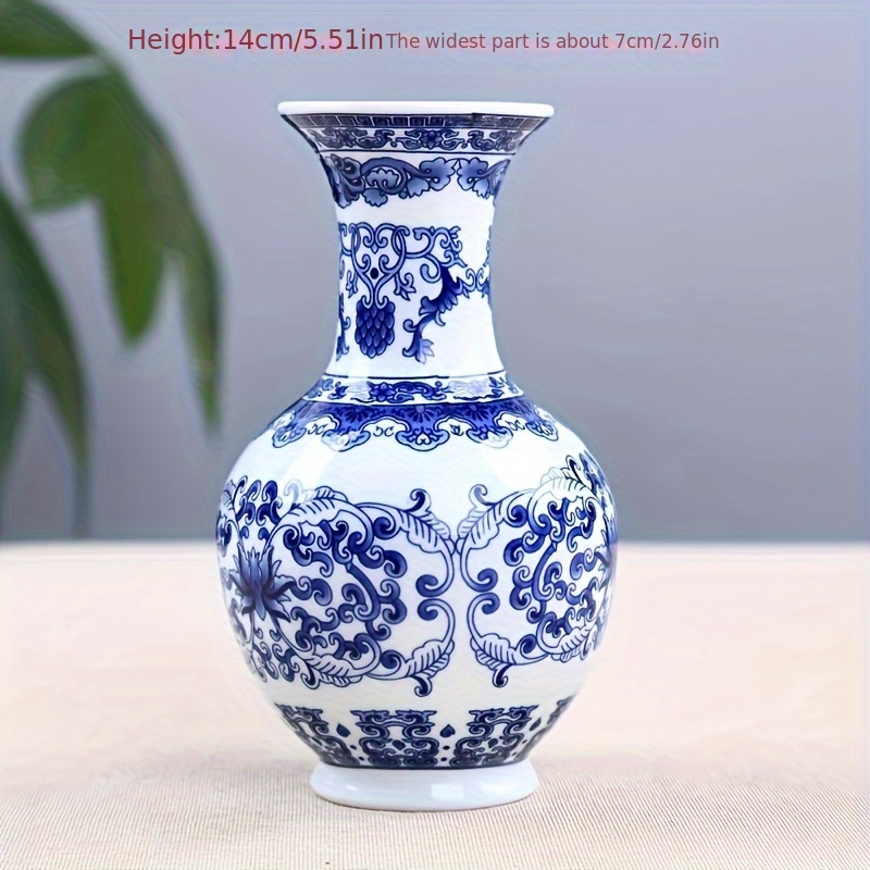 中国白磁花瓶 複数スタイル 白磁花瓶 手作り中国磁器 水耕栽培 合成宝石 ク セ フラ