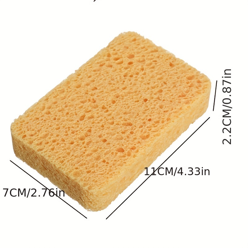 Dish Wand Sponge Refills, Replacement Sponge Heads For Dish Wand, Made In  The Usa - Ideal For Quick, Convenient Cleaning - Easy To Refill, Built-in  Scrubber, Ideal For Dishes And Pans - Temu