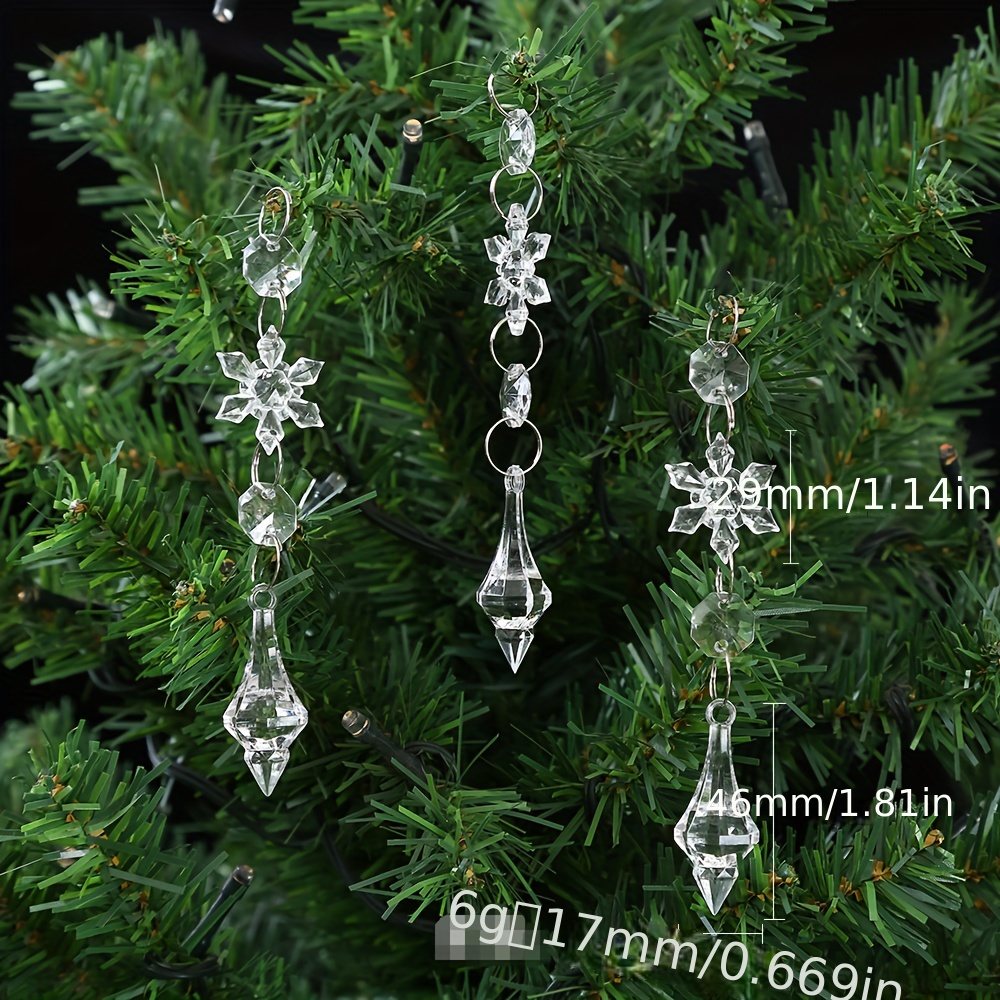 Sparkling Crystal Christmas Tree