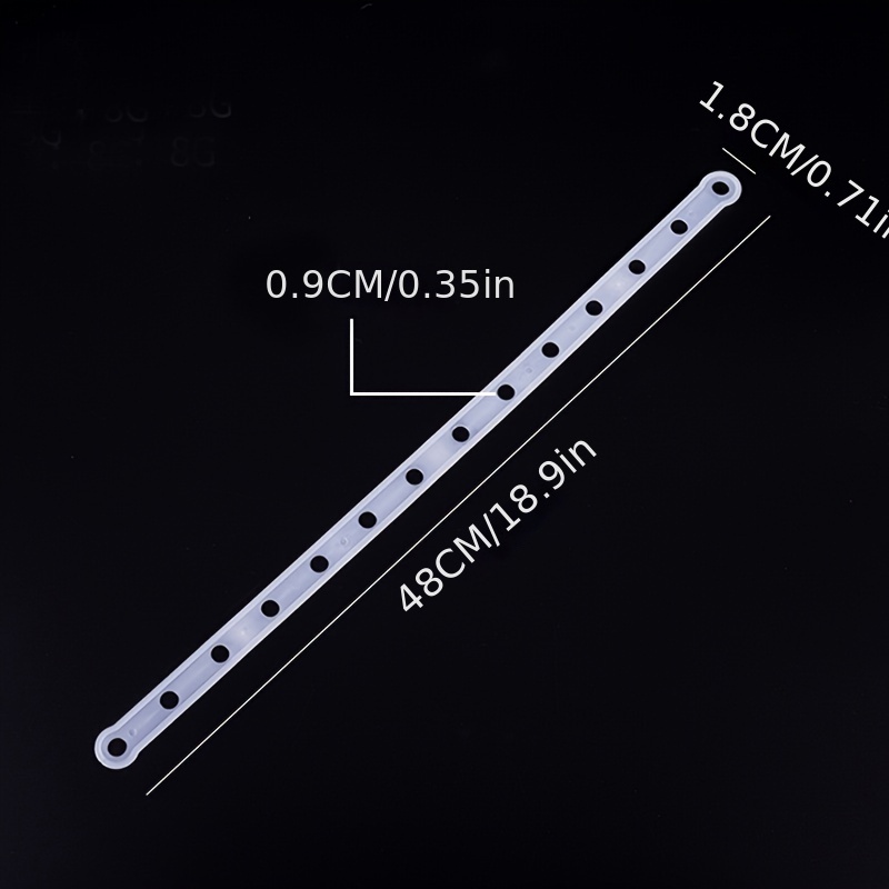 Plastic Hanger Connector Strip