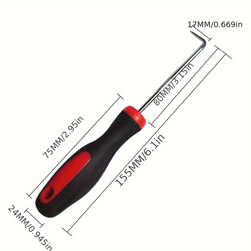 Image of [courtyard ] Sharp And Durable Weeding Hook, Easily Tidy Up Weeds And Moss In Courtyard Paving , Metal Material