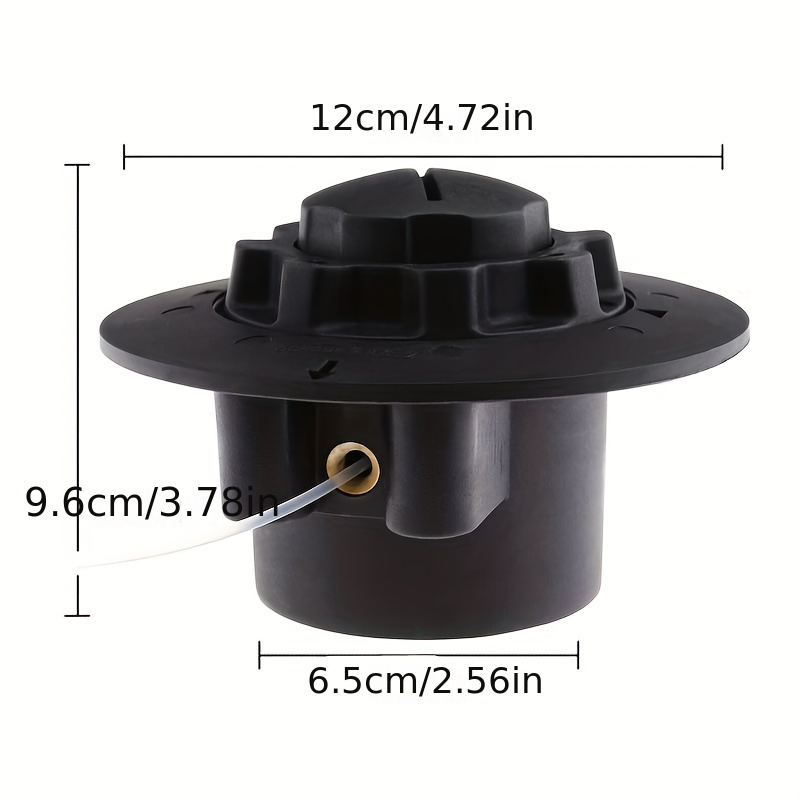 1pc c5 2 trimmer head fs38 fs40 fs40c fs45 fs45c fs46 - Temu