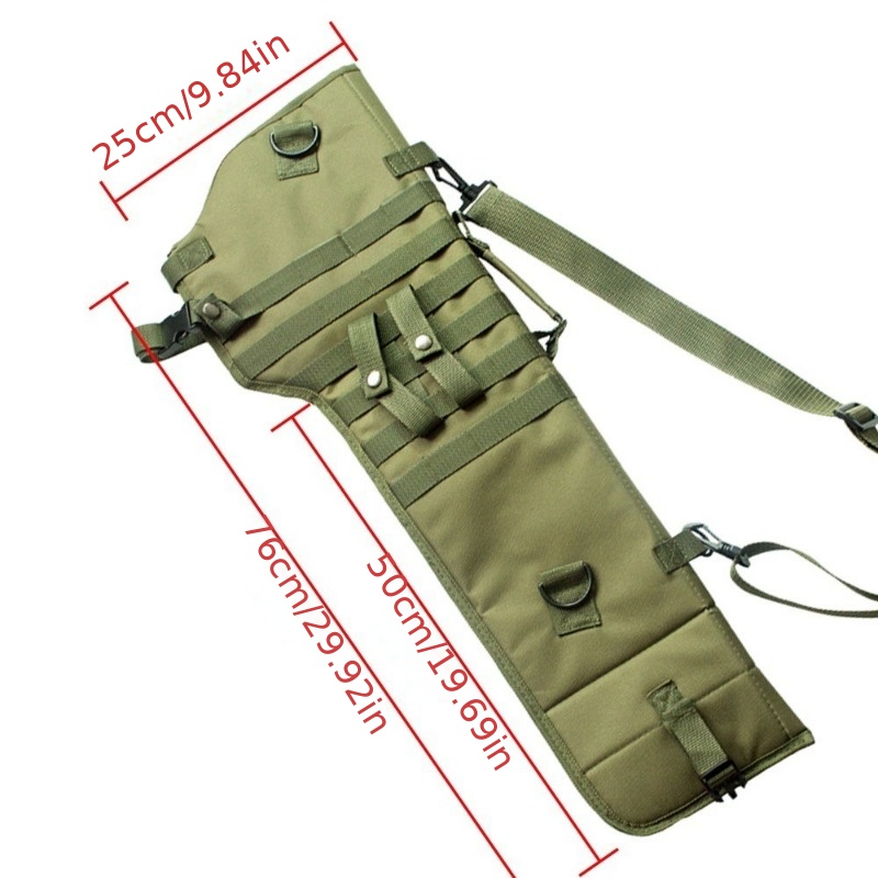 Fishing Rod Bag Holder Fishing Rod Carrier Fishing Pole Travel Case Tackle  Bo 