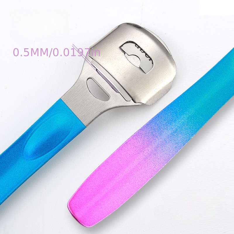 Stainless Steel Pedicure Tool Set for Calluses Dead Skin