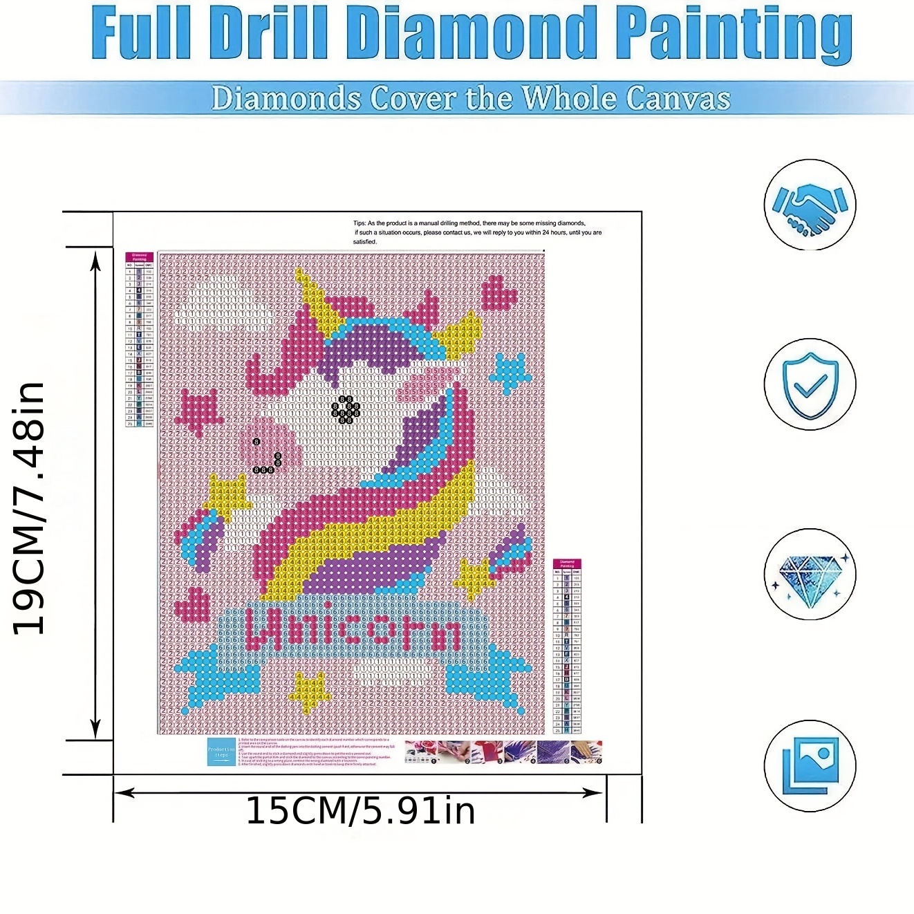 5d Diamond Painting Kits For Adults Diamond Art Kits For - Temu