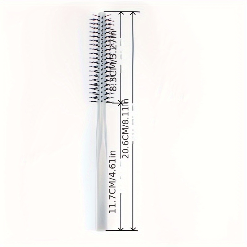 Golden Rolling Comb with 8 Rows