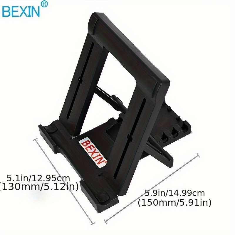 Portable Heavy Duty Rugged Computer Support Stand Holder Multiple Tablet Desktop Mount Bracket For Ipad Ipd-01-b