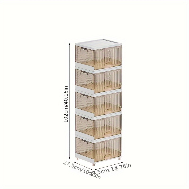 Micuta Plastic / Acrylic Shelf Divider