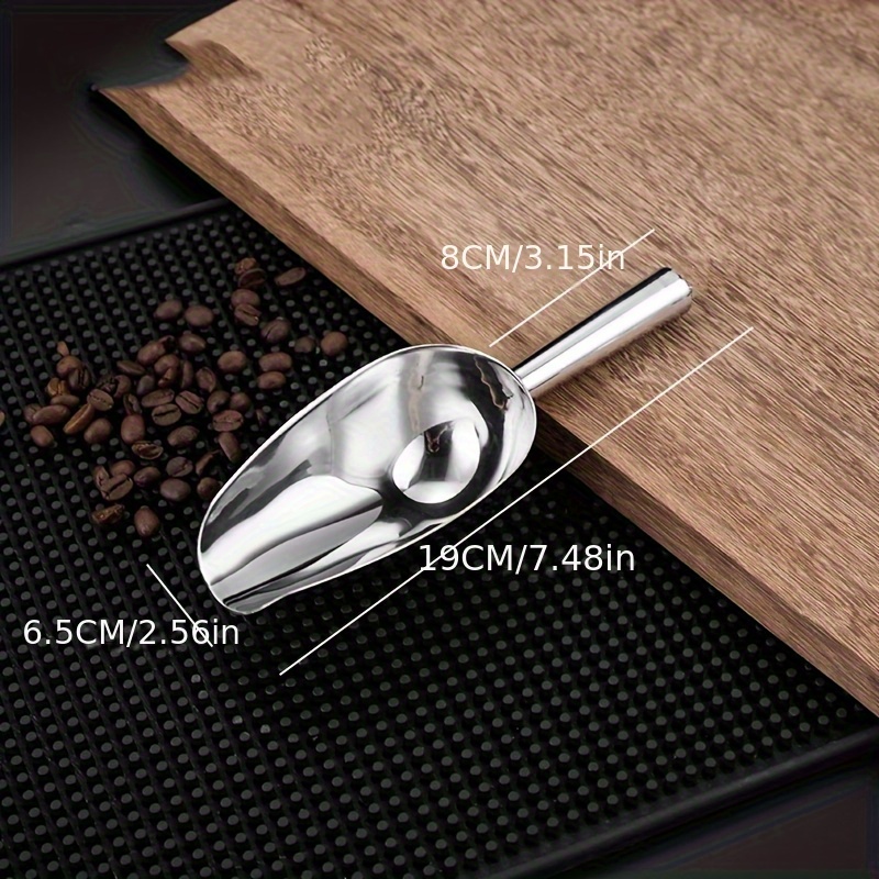 Ice Scoop Ice Shovel Kitchen Ice Scooper For Ice Maker Food - Temu