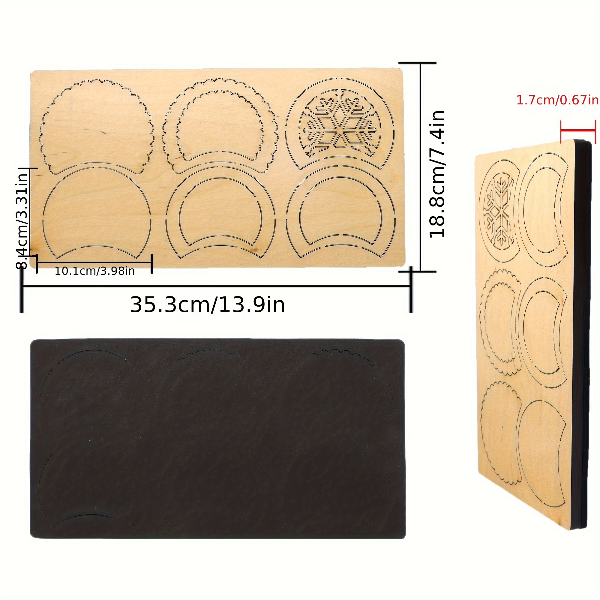 matrice de découpe du cuir Matrice de Découpe en Forme de Mouton avec Moule  de Timbre en Cuir en Acier allié à jeux gravure