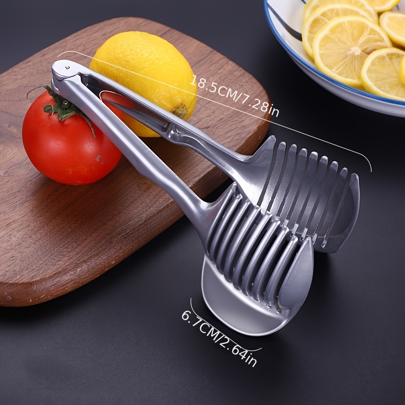 Alloy Vegetable Slicer, Tomato Cutter Slicer, Alloy Tomato Slicer