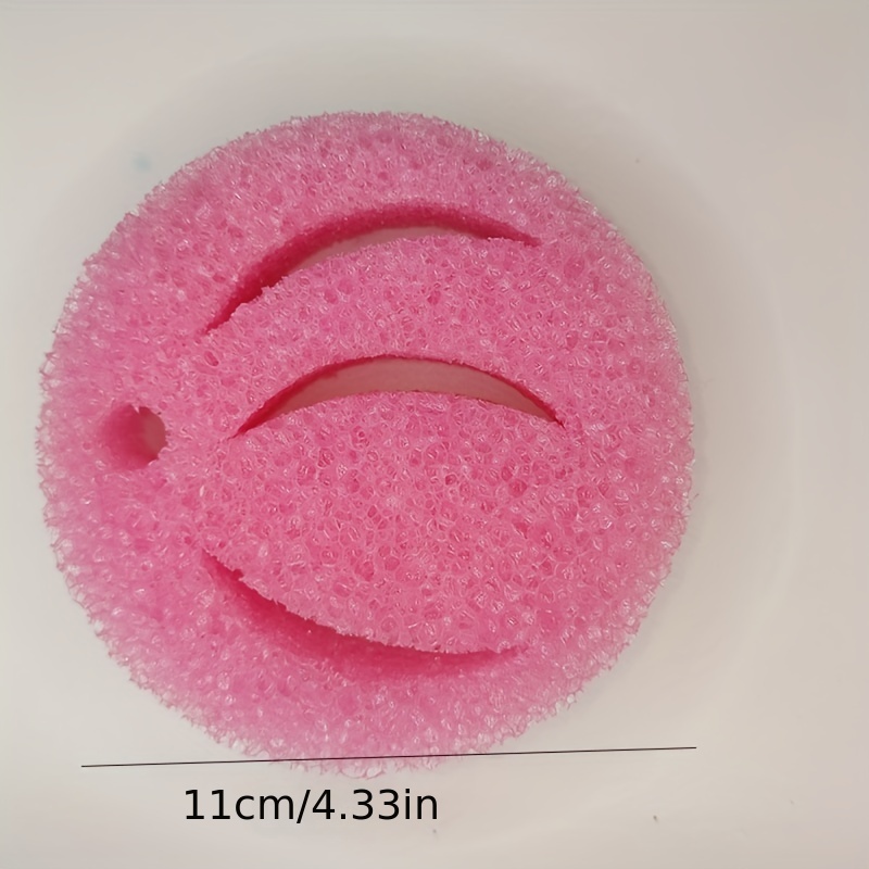 Temperature Controlled Sponge, Color Sponge, Made With Polymer