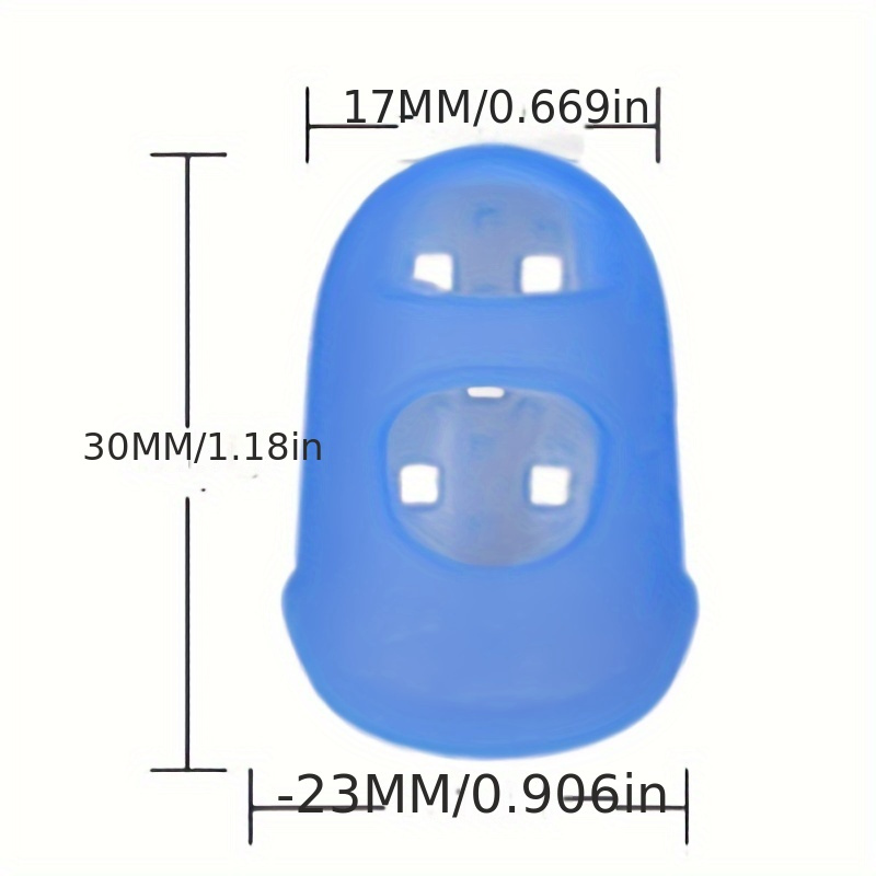 Silicone Finger Protectors Guitar Fingertip Protectors - Temu