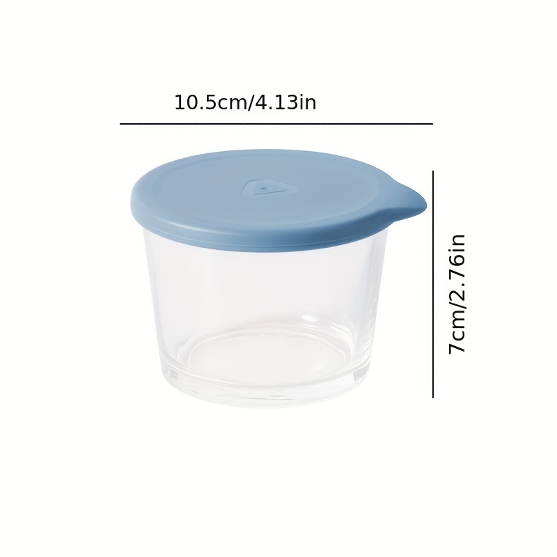 Storage Containers Food Storage Container with Vented Lid by Pyrex