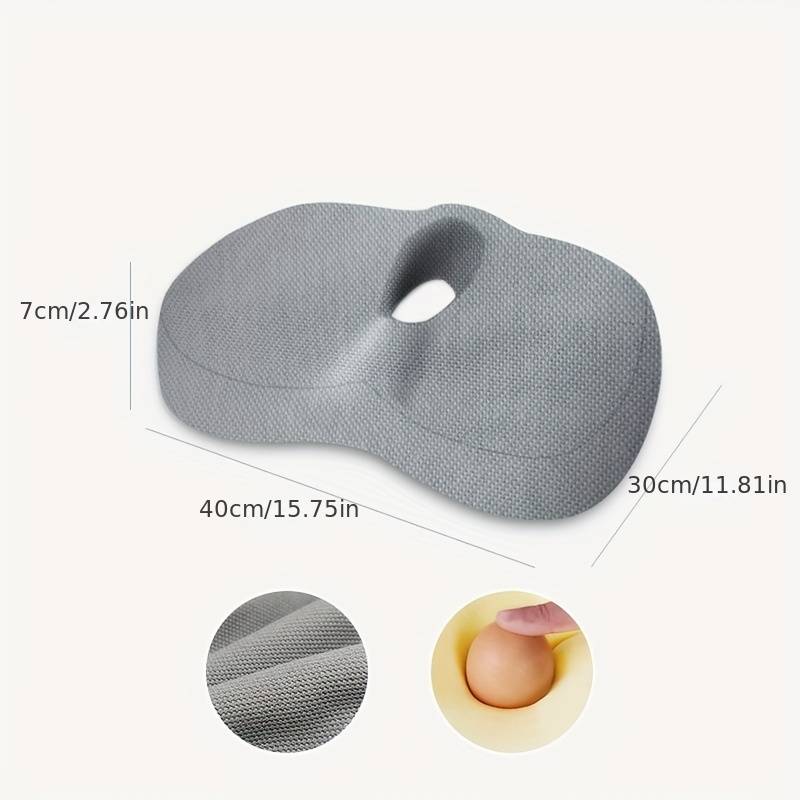 Cuscino In Memory Foam Per Un Supporto Personalizzato, Anallergico E Traspirante