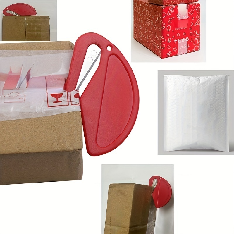 Multifunctional Plastic Mini Letter Envelope Opener - Temu