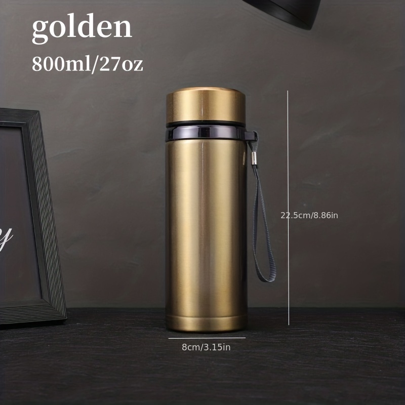 Portable 304 Stainless Steel Insulation Cup Vacuum Cup Large - Temu