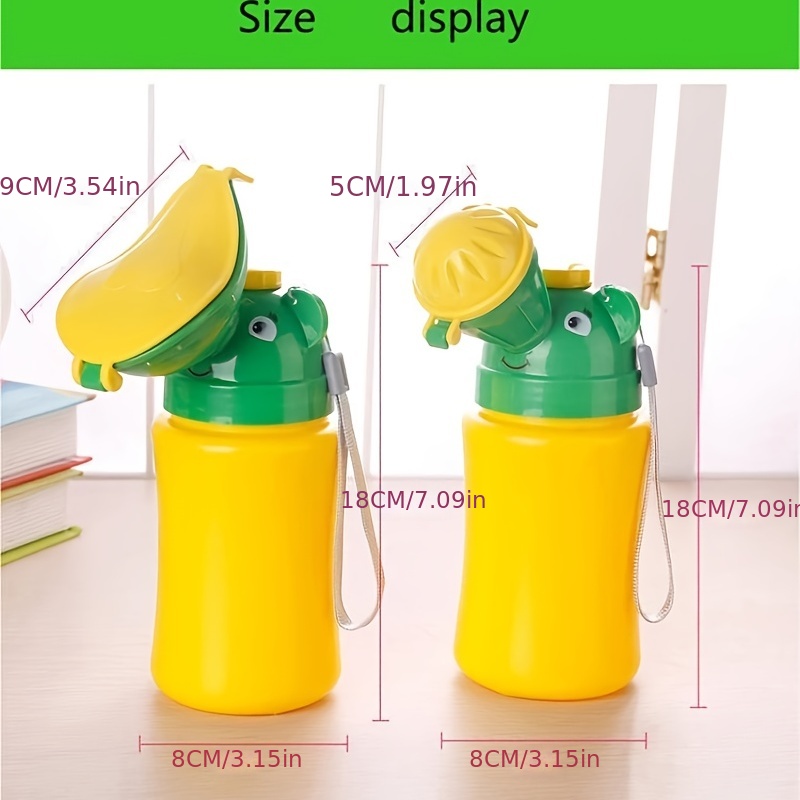 Urinal Potty Pee Things For Traveling Training Toddler Travel Emergency  Baby Car Cup Newborn Camping Stuff