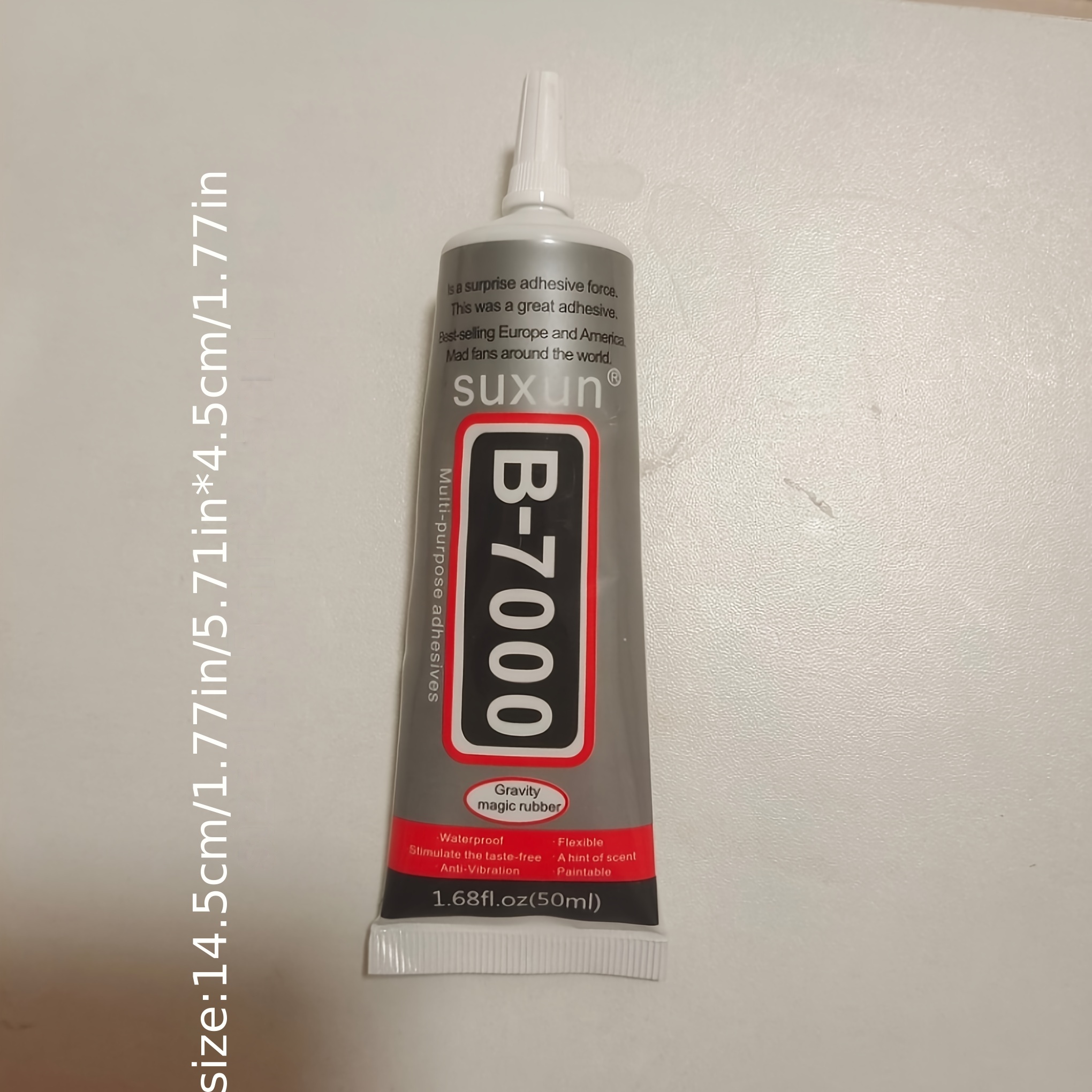 B 7000 Glue Is Used For Diy Hand making Such As Hair Clips - Temu