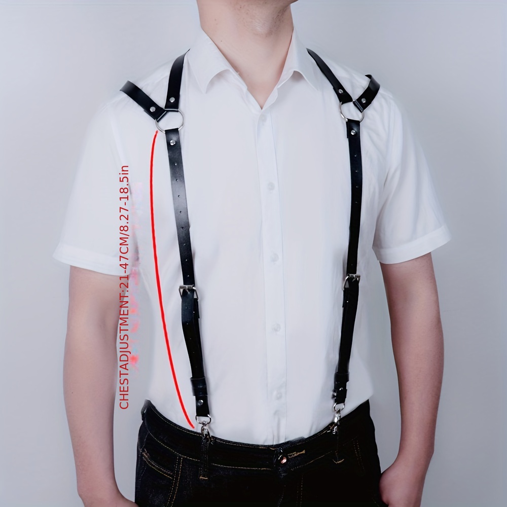 Snow Pant XTM Braces Suspenders- Black – Alleydesigns Pty Ltd ABN:  44165571264