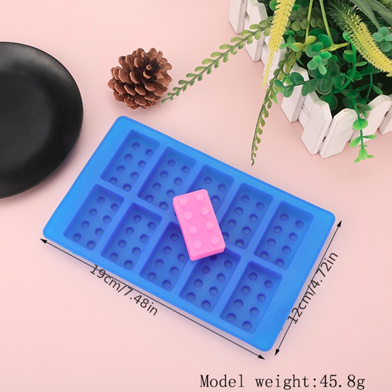 2PC 6 Mini Ice Cube Tray Candy Maker Mold Silicone Grid Small DIY Party  Kitchen/