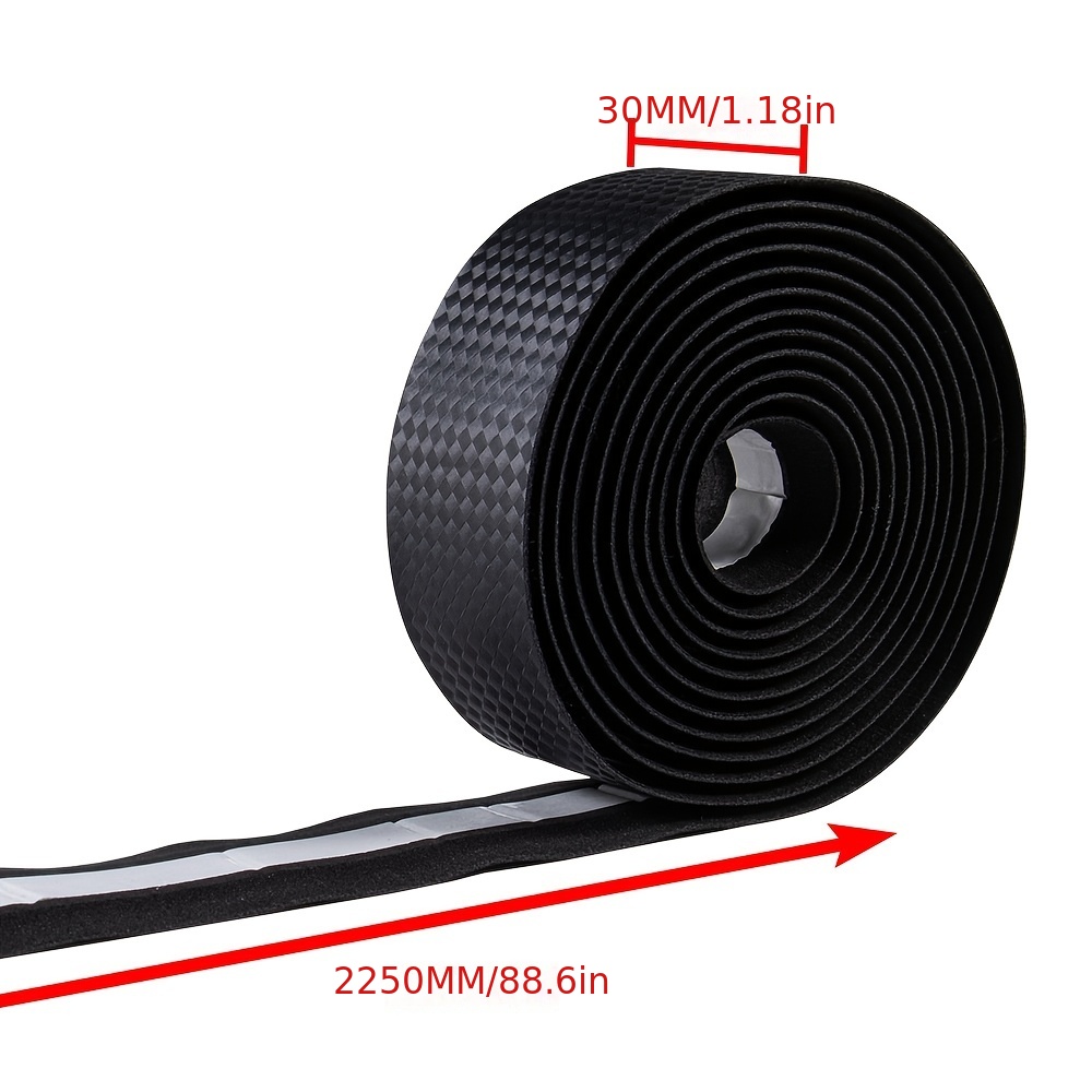 2 Inch Curves Road Tape