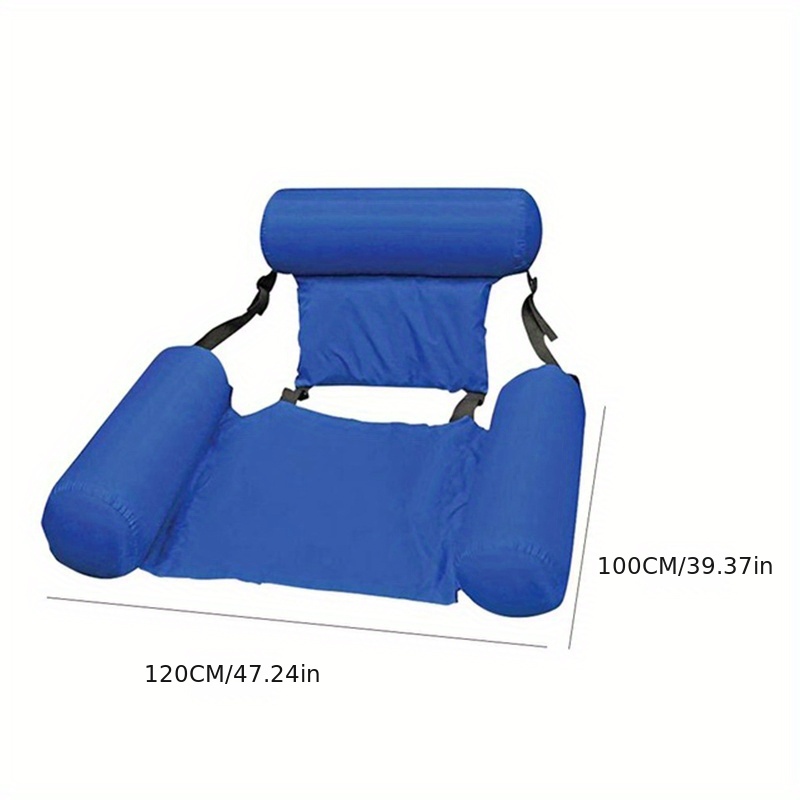 Pvc Summer Inflatable Foldable Floating Row Swimming Pool Temu