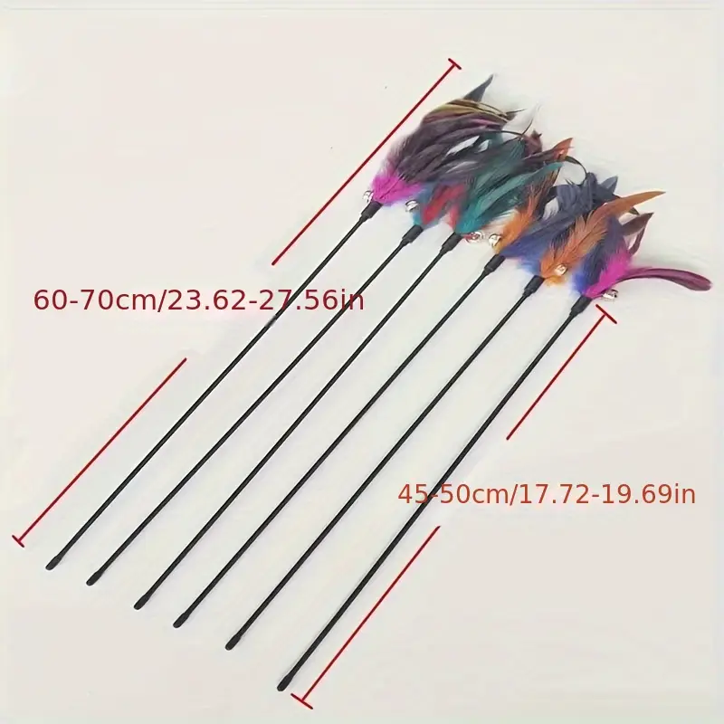 Wired Coloured Turkey Feathers - 18pk Wired Coloured Turkey Feathers - 18pk