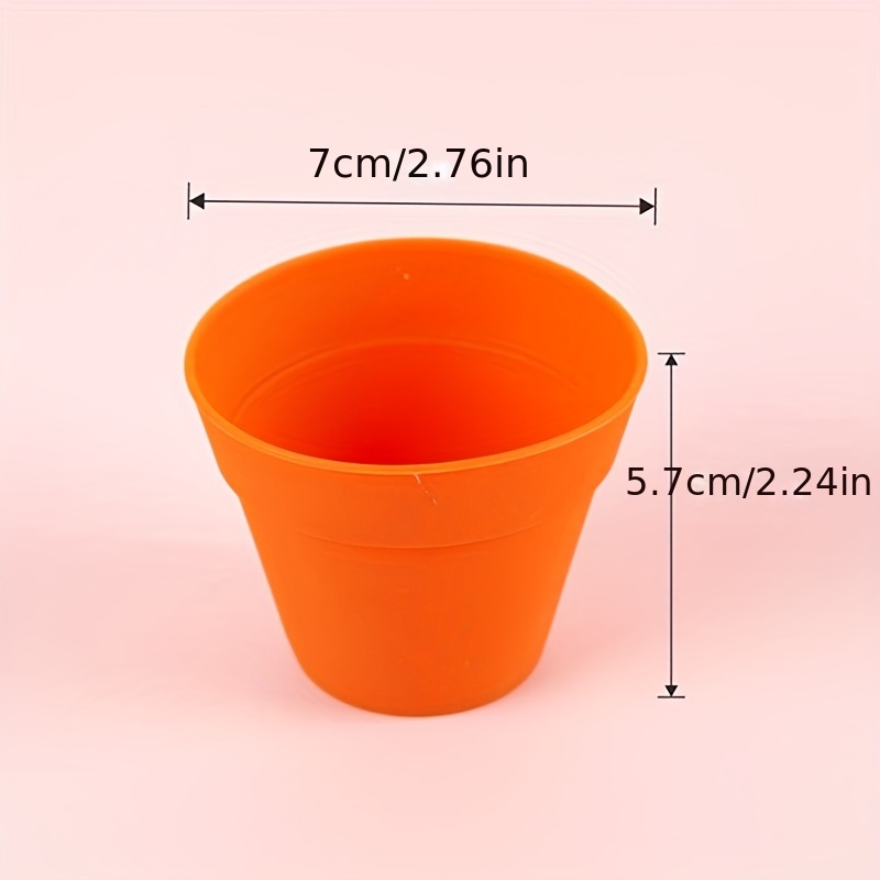 7cm round cake cups silicone muffin cups diy baking mould silicone pudding  cake mould