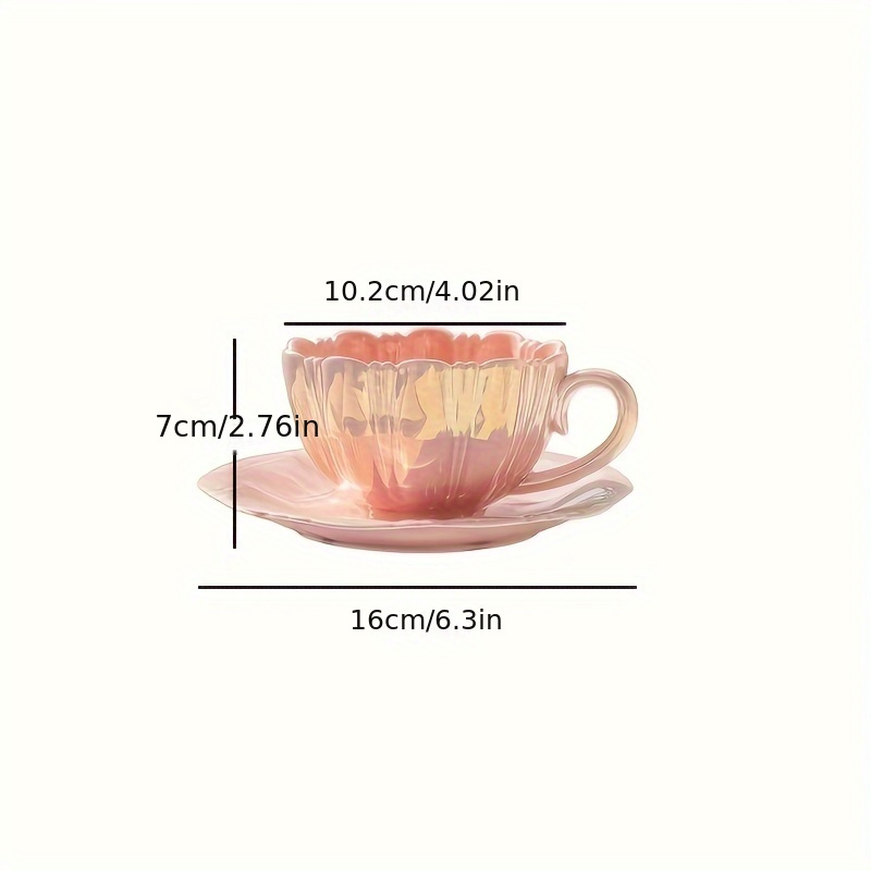 Tazza termosensibile in ceramica luna rotonda. 00040 TAZZE LUNE COLORE  CERAMICHE GADGET