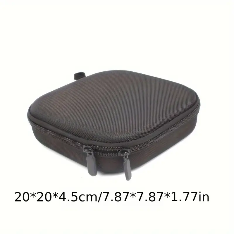 hard eva carrying case dji   drone nylon bag portable details 0