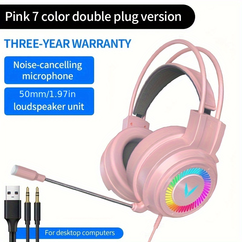 Headset with removable discount microphone