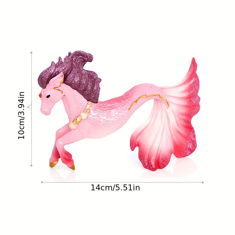 unicorn and mermaid toys