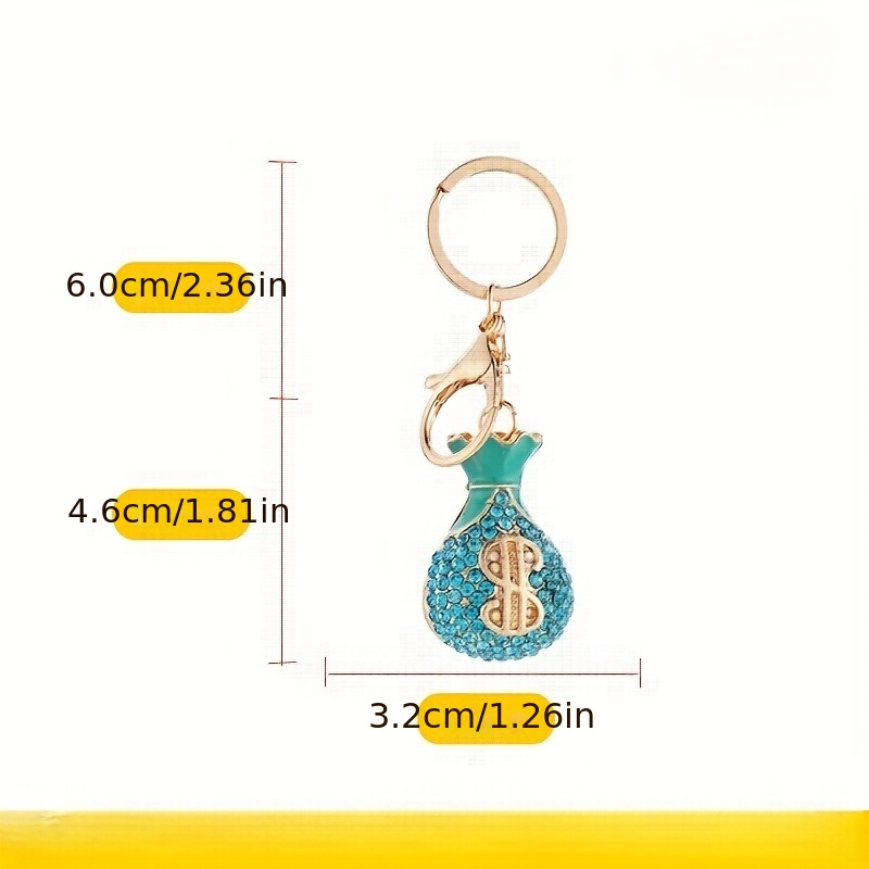 Universal Men Womens Cute Keychain - Temu